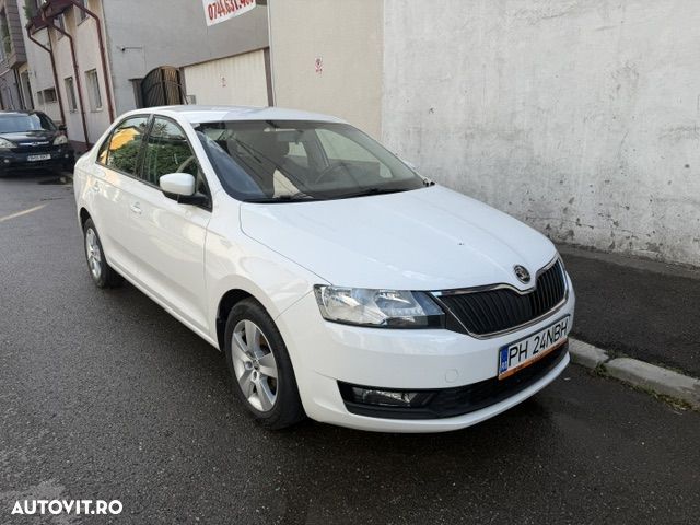Skoda RAPID - 1