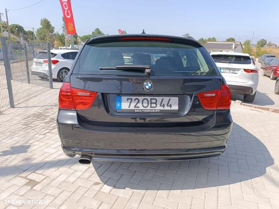 BMW 316 d Touring - 3