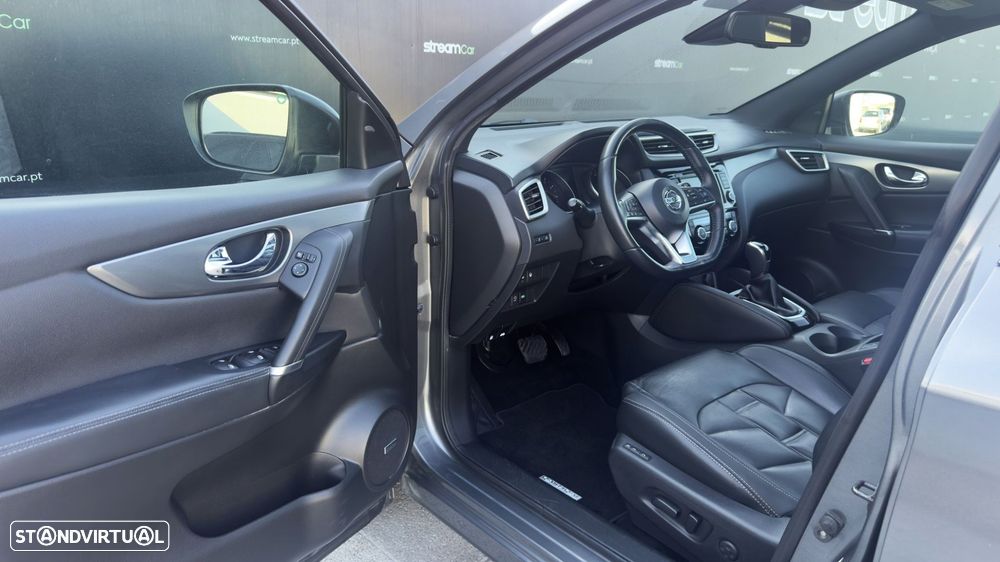 Nissan Qashqai 1.3 DIG-T Tekna Premium DCT - 10