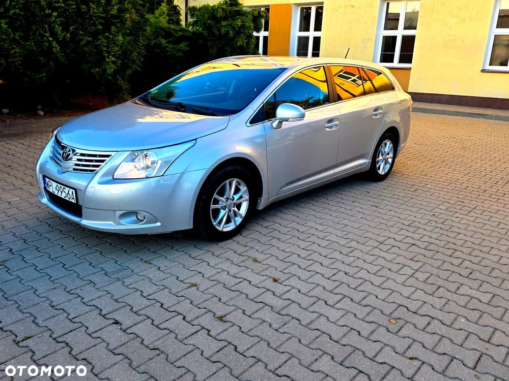 Toyota Avensis - 3