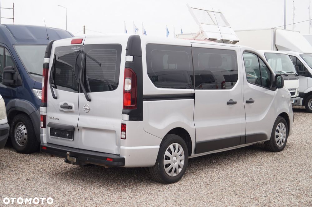 Opel Vivaro L1H1 - 7
