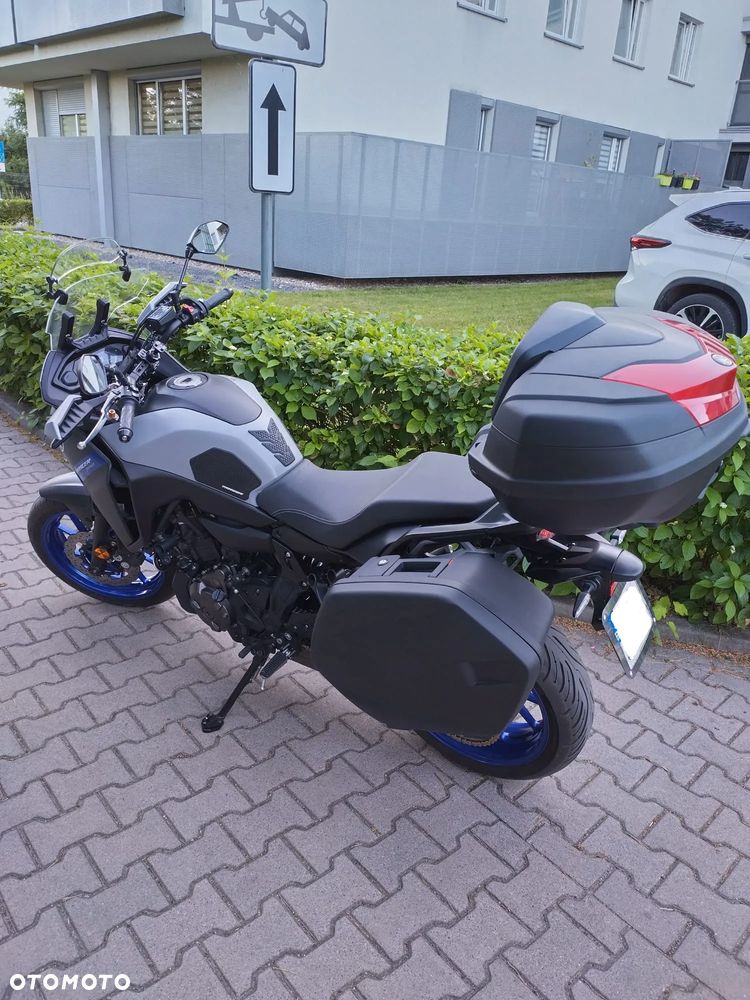 Yamaha Tracer - 4