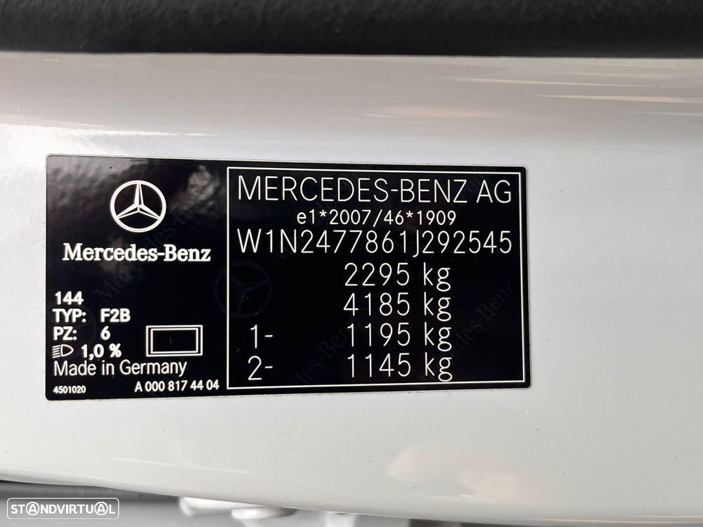 Mercedes-Benz GLA 250 e 8G-DCT Edition AMG Line - 26