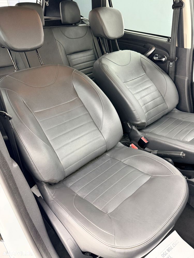 Dacia Duster 1.5 dCi 4x2 Prestige - 12