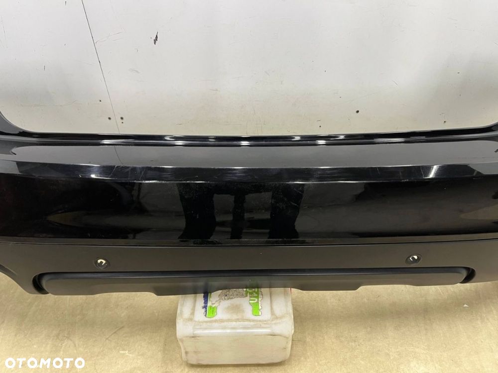 Zderzak tylny Mini Countryman 2 II F60 17-20r. Przedlift tył 4XPDC 7389378 - 3