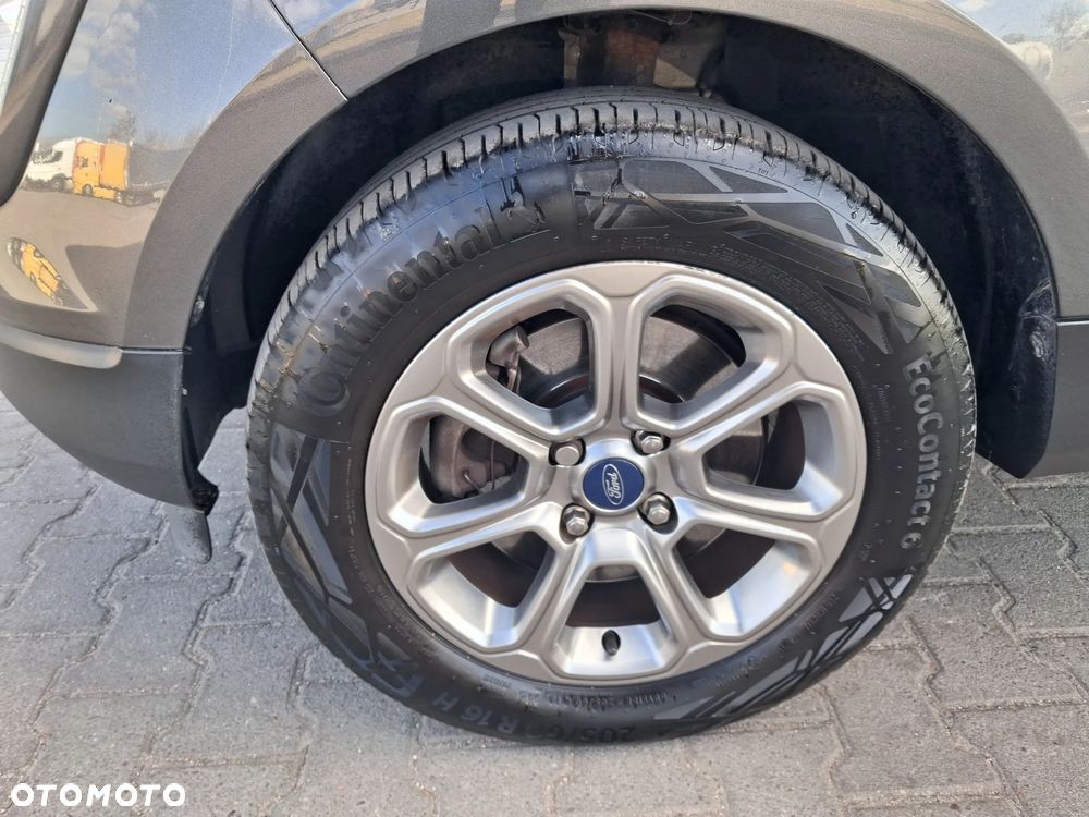 Ford EcoSport 1.0 EcoBoost TITANIUM - 15
