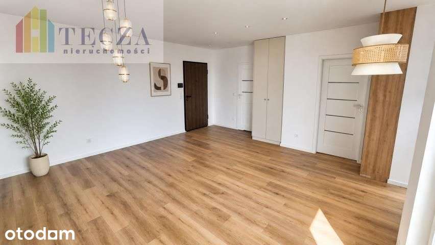 2pk,48m2,pierwszy najem,balkon,garaż,Krakowska 279