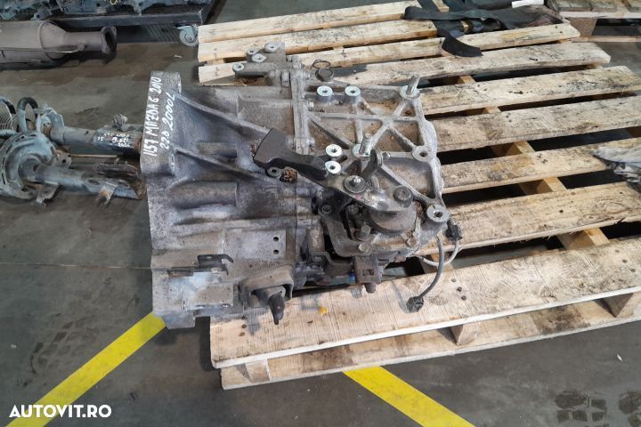 Cutie de viteze manuala Mazda 6 GH [facelift] [2009 - 2013] wagon 2.2 - 3