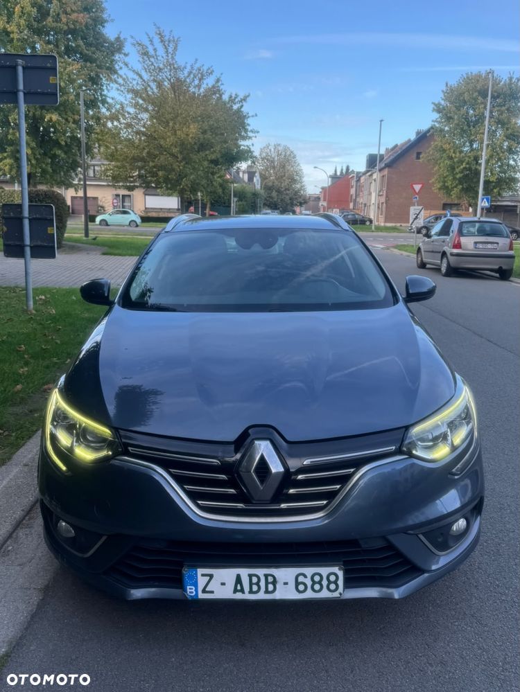Renault Megane - 1