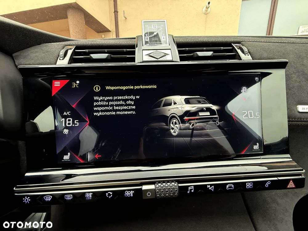 DS Automobiles DS 7 Crossback 1.6 PureTech Performance Line + - 31