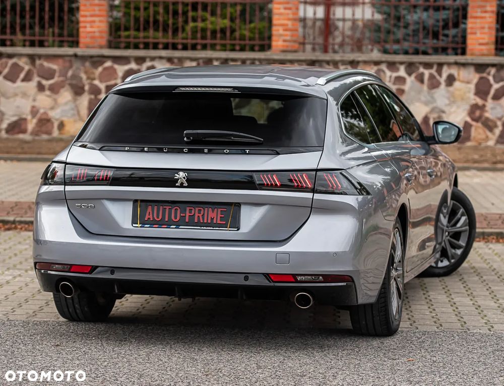 Peugeot 508 PureTech 180 EAT8 GT - 12