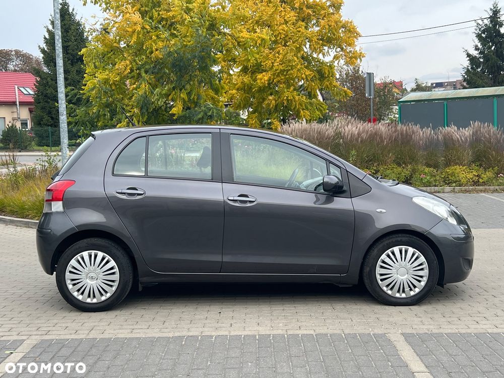 Toyota Yaris 1.33 Sol MM - 8