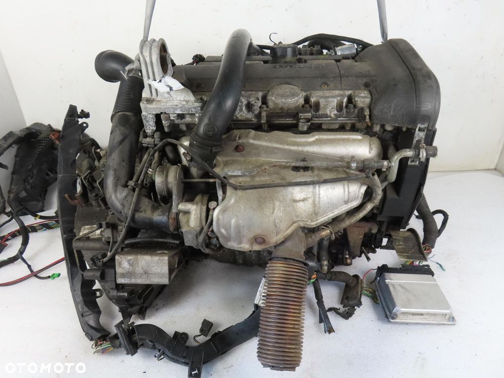 SILNIK SWAP VOLVO S60 I 2.5 T B5254T2 M56LK - 3