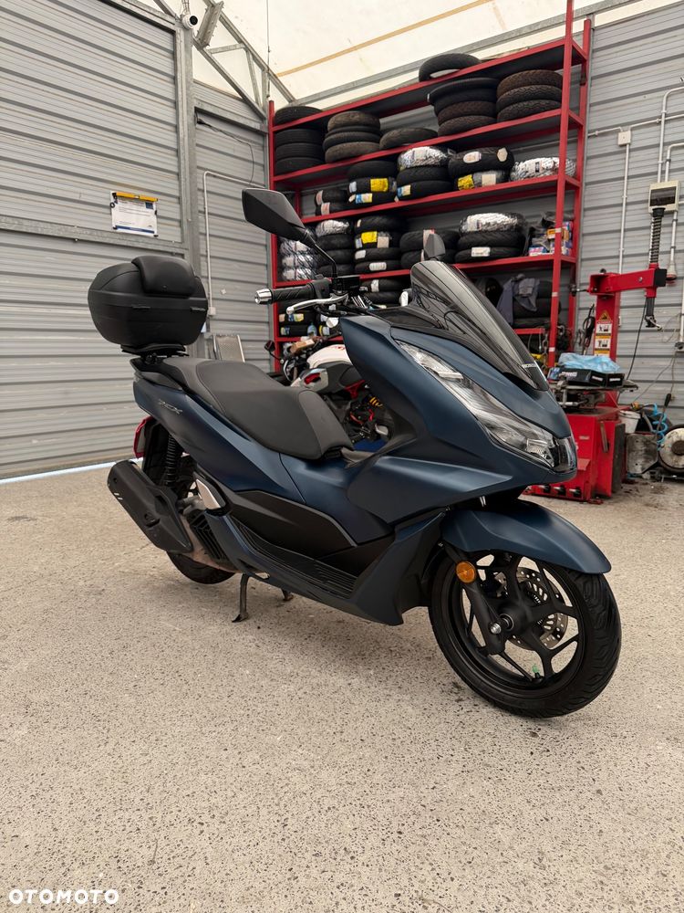 Honda PCX