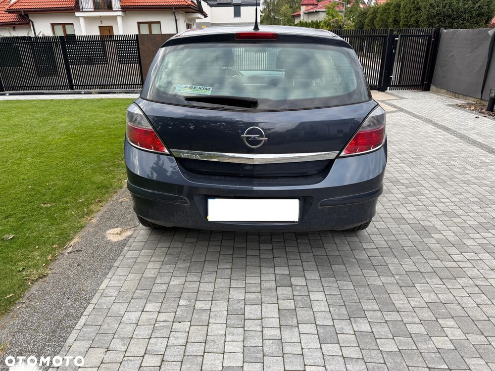 Opel Astra III 1.6 - 2