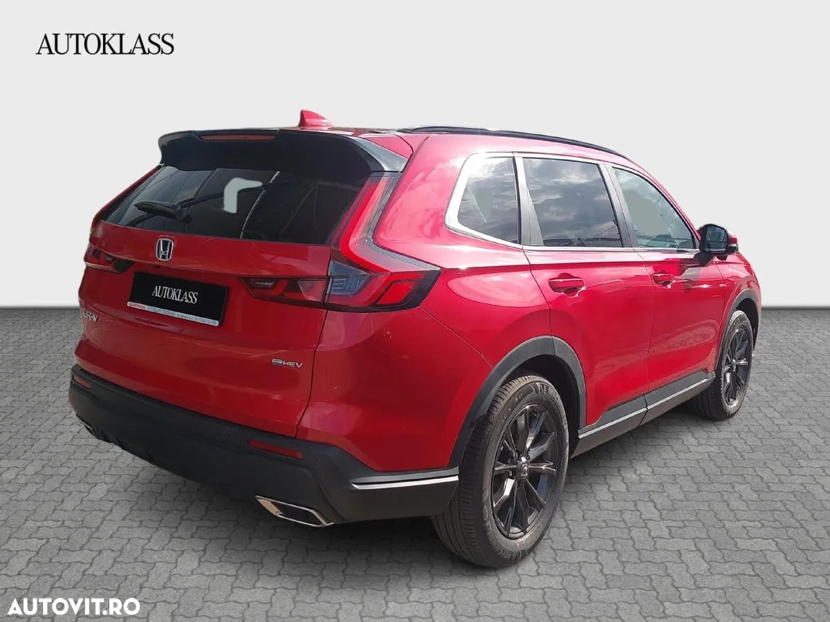 Honda CR-V 2.0 e:HEV 4x4 E-CVT Executive - 5