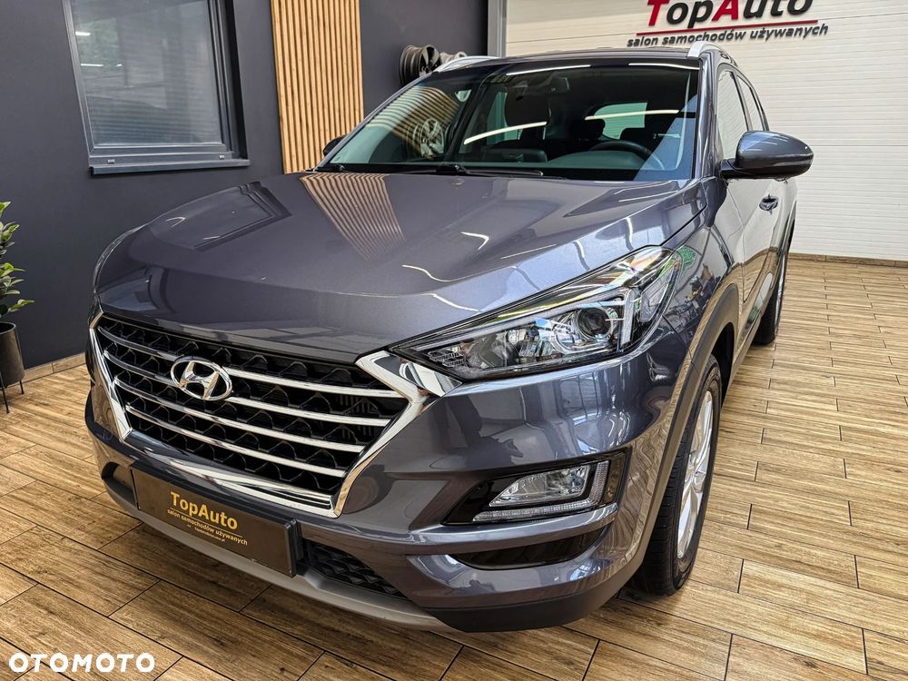 Hyundai Tucson 1.6 GDi 2WD DCT Style - 13