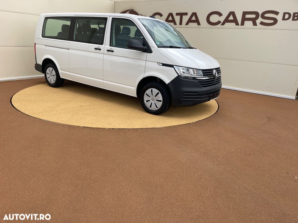 Volkswagen Transporter 2.0 TDI 110 kW KR Comfortline 4M - 21