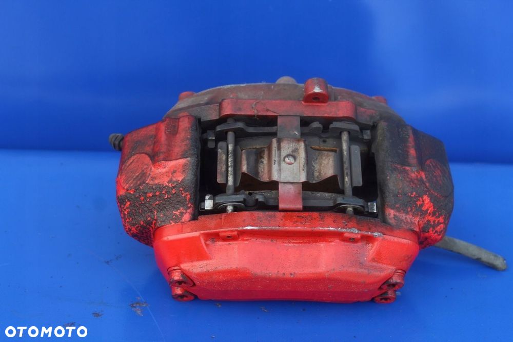 Zacisk hamulcowy przód przedni lewy OE Mercedes SL R230 W230 SL500 330mm - 3