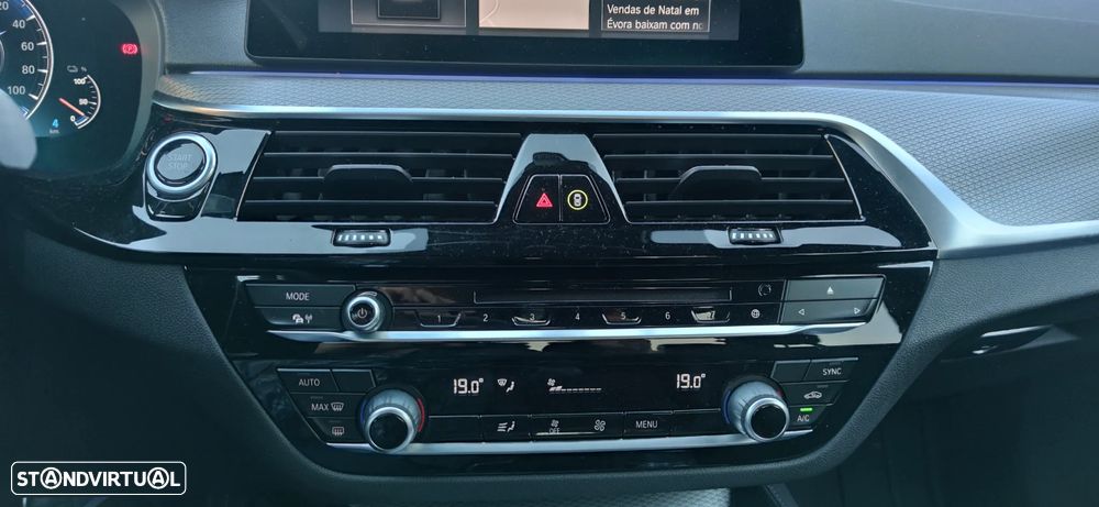 BMW 530 e iPerformance Pack M - 12