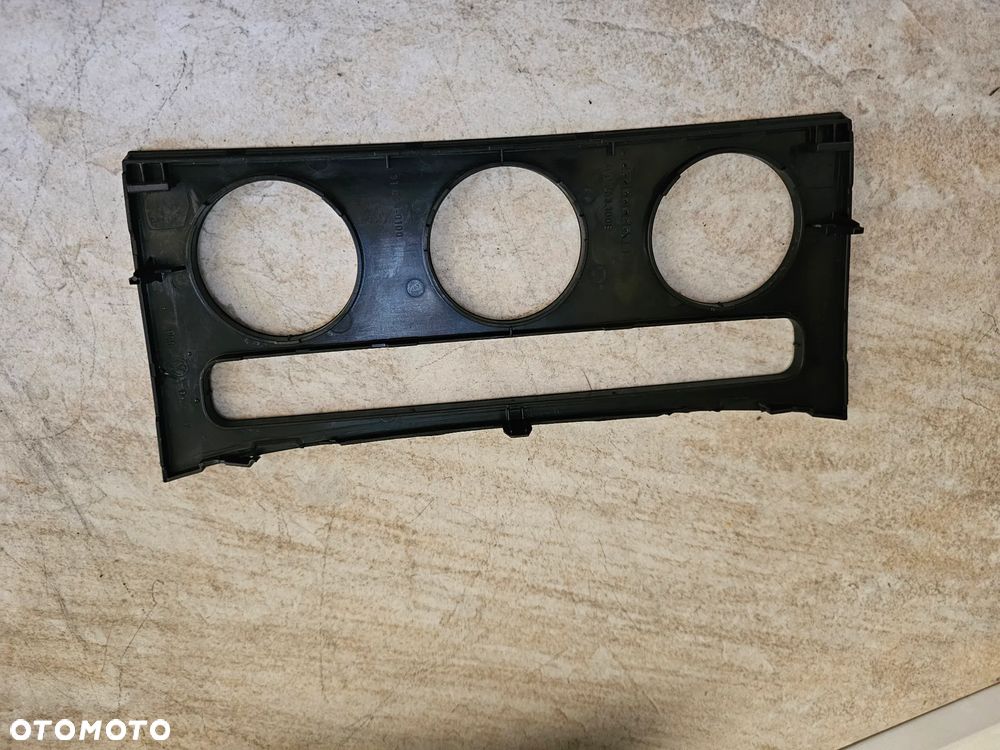 VW PASSAT B7 DEKORY DEKOR KOMPLET EU - 11