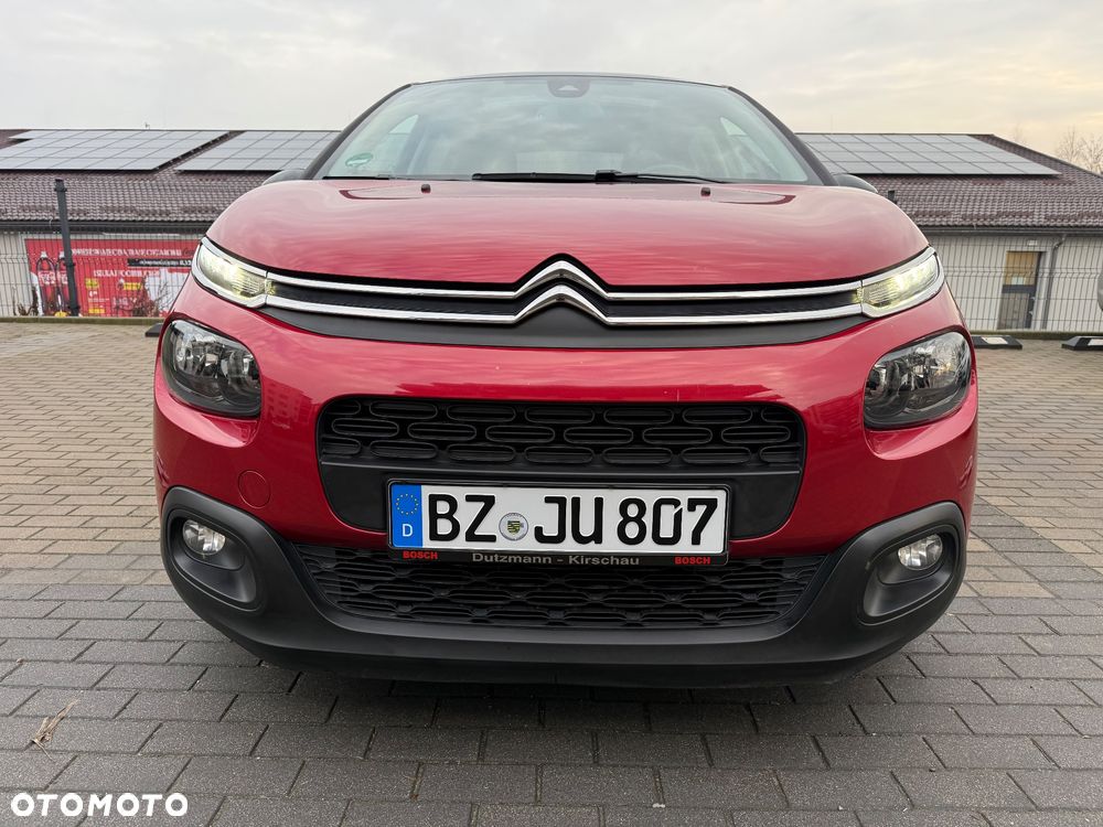 Citroën C3 Pure Tech 110 Stop&Start RED BLOCK - 7