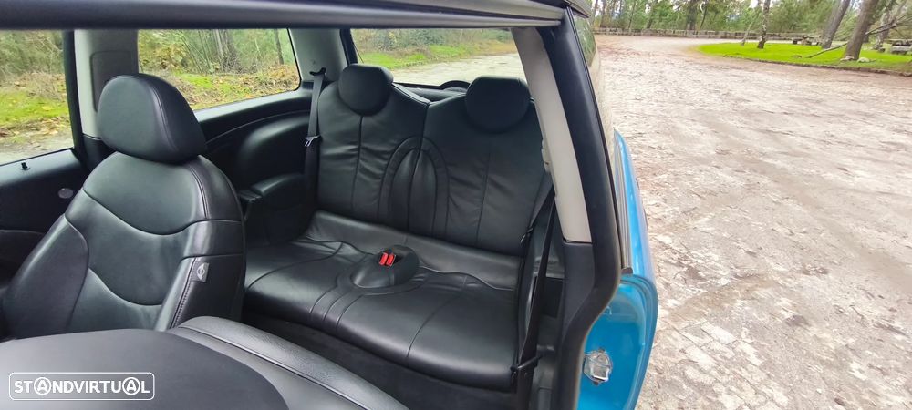 MINI 3 Portas Cooper S - 21