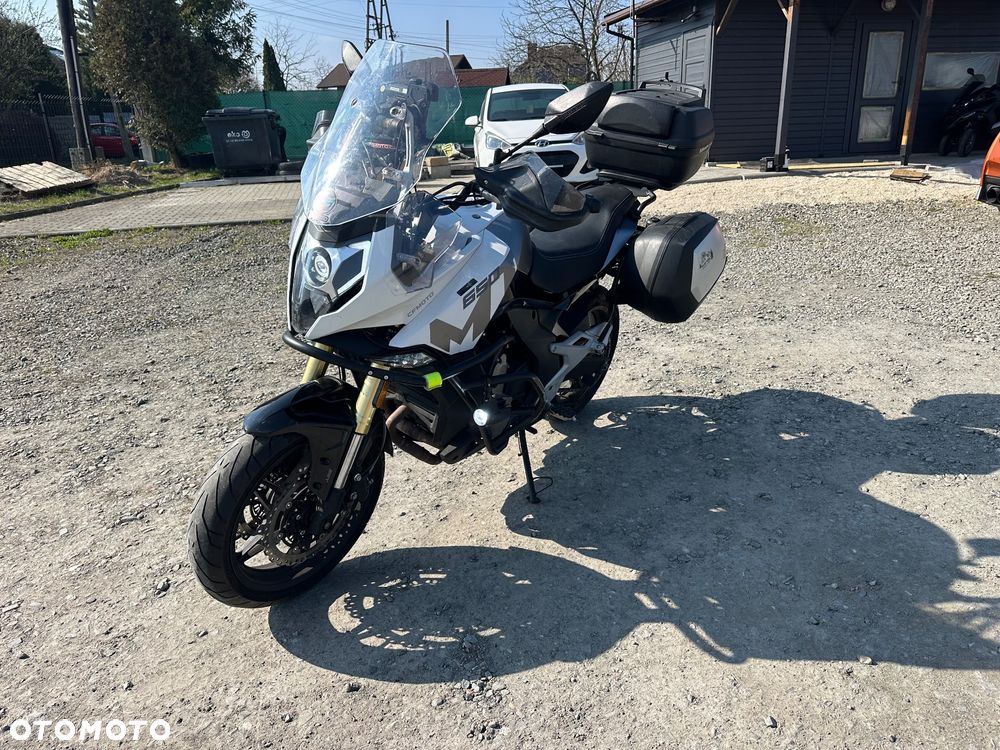 CFMoto 650 MT - 3