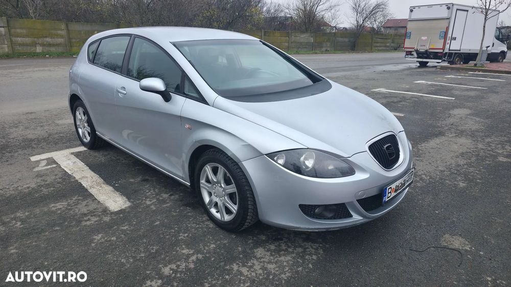 Seat Leon 1.9TDI Stylance - 8