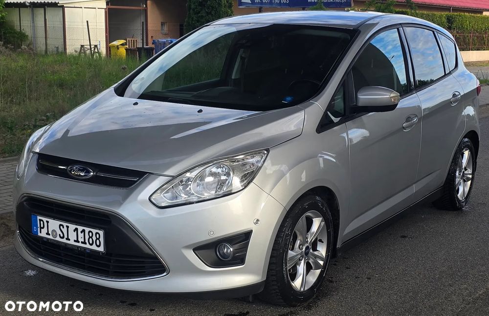 Ford C-MAX 1.0 EcoBoost Start-Stopp-System Champions Edition - 2