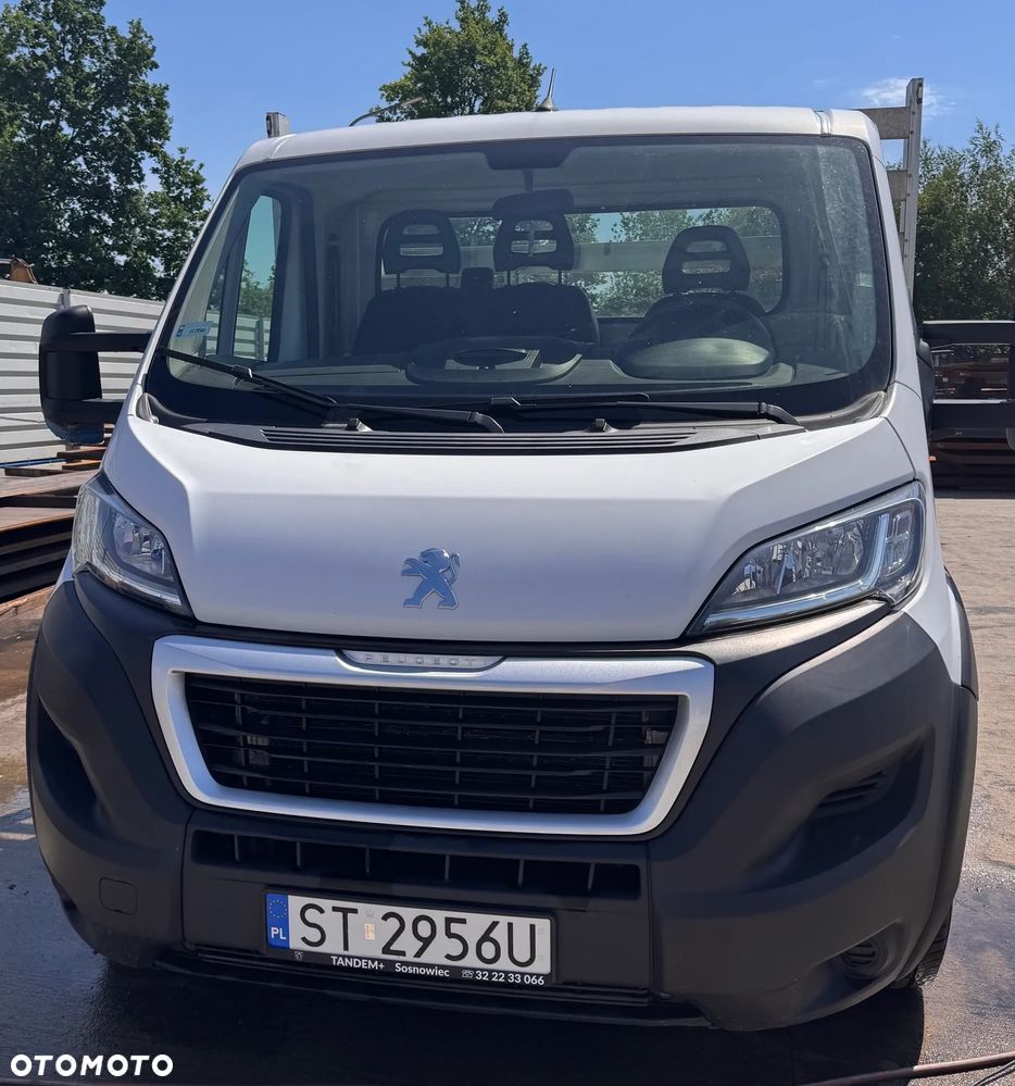 Peugeot BOXER - 1