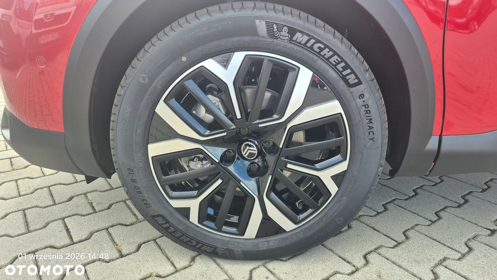 Citroën C4X 1.2 mHEV Max eDCT6 - 7