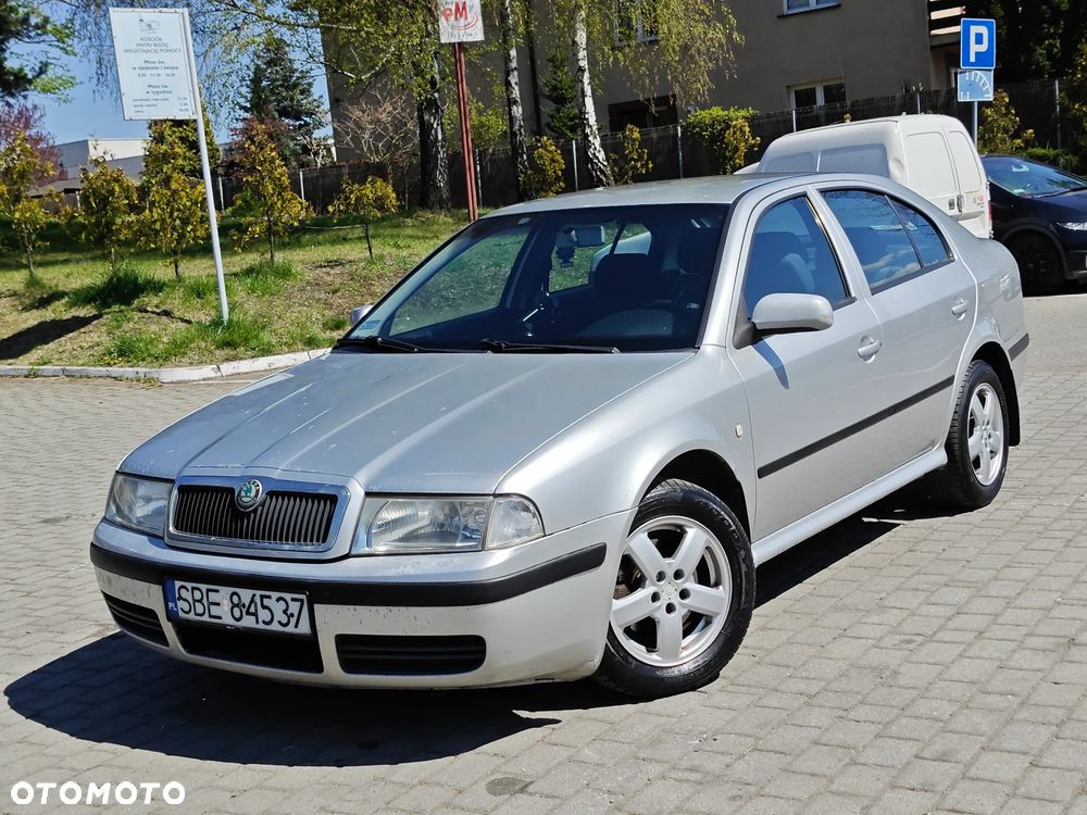 Skoda Octavia 1.9 TDI Tour - 33
