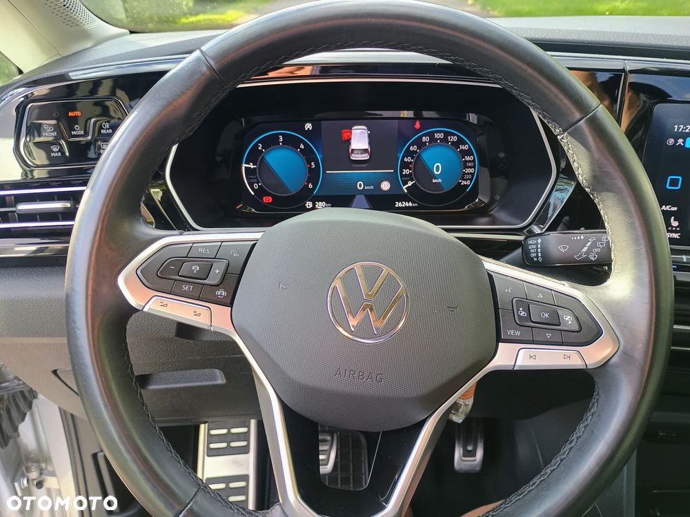 Volkswagen Caddy 2.0 TDI Style 4Motion - 25