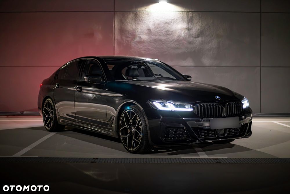 BMW Seria 5 530i - 6