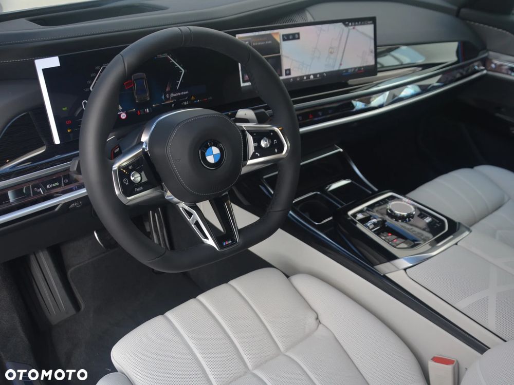 BMW Seria 7 740d xDrive mHEV M Sport sport - 10