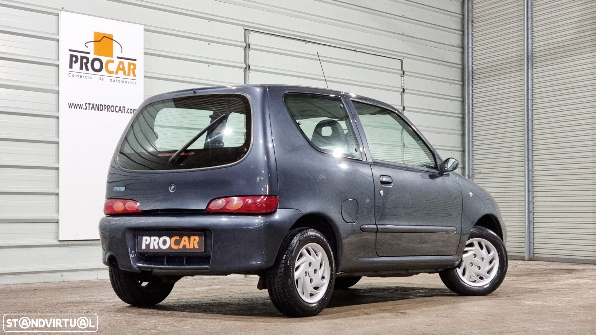Fiat Seicento S - 2