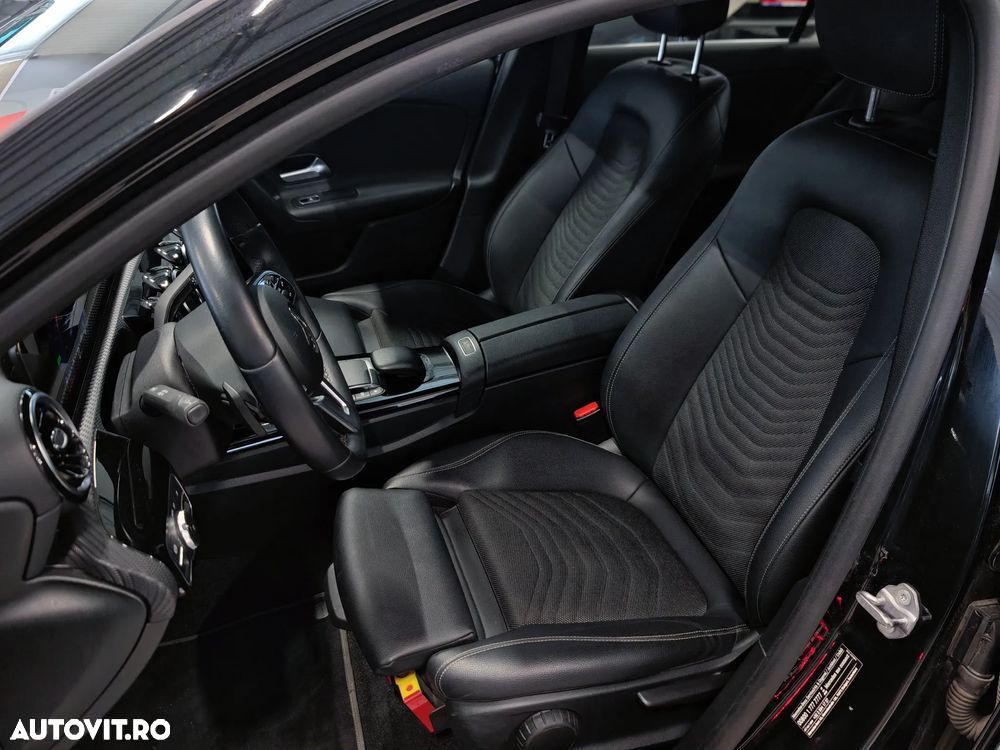 Mercedes-Benz A 250 e Sedan 8G-DCT - 9