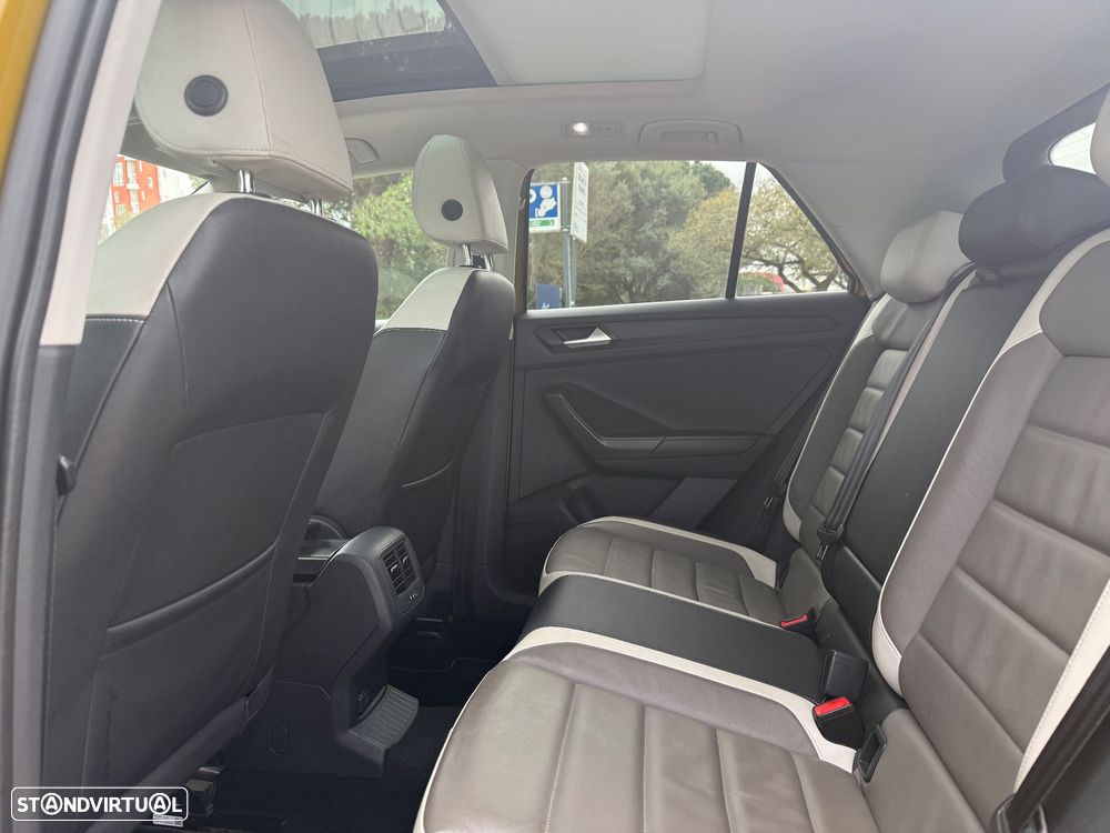 VW T-Roc 2.0 TDI Sport DSG 4Motion - 16