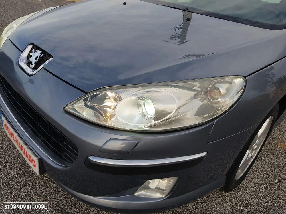 Peugeot 407 1.6 HDi Griffe - 7