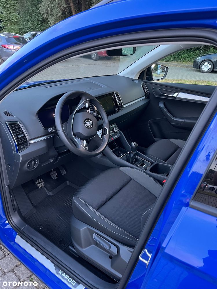Skoda Karoq 1.5 TSI ACT Tour - 9