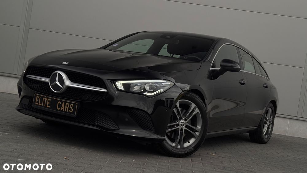Mercedes-Benz CLA 200 7G-DCT Edition Progressive Line - 21