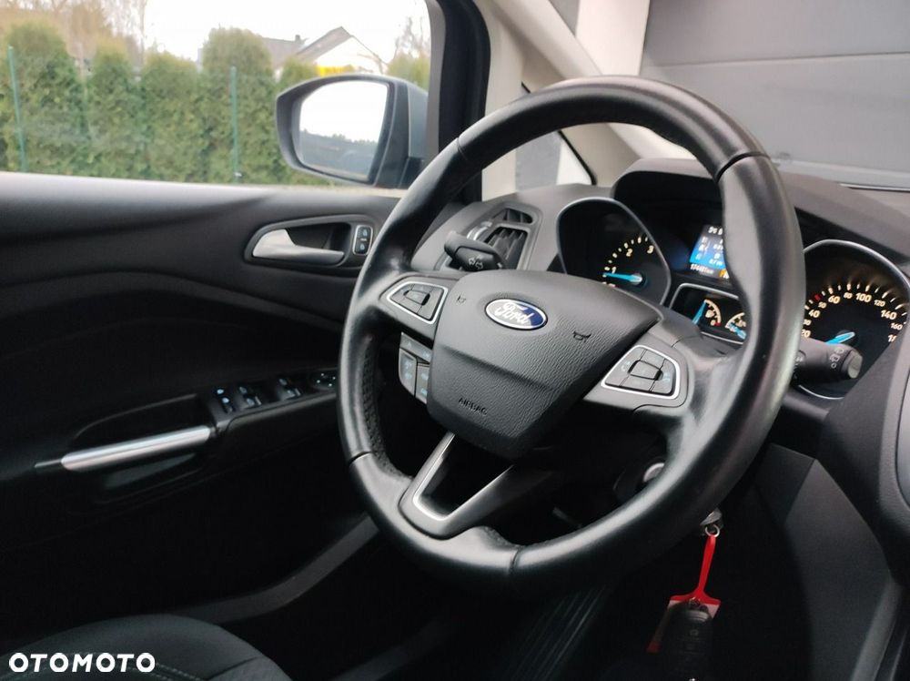 Ford Grand C-MAX - 16