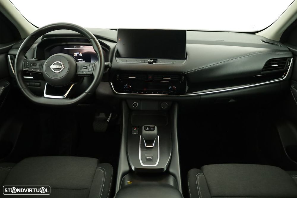 Nissan Qashqai 1.3 DIG-T N-Connecta LED Xtronic - 8