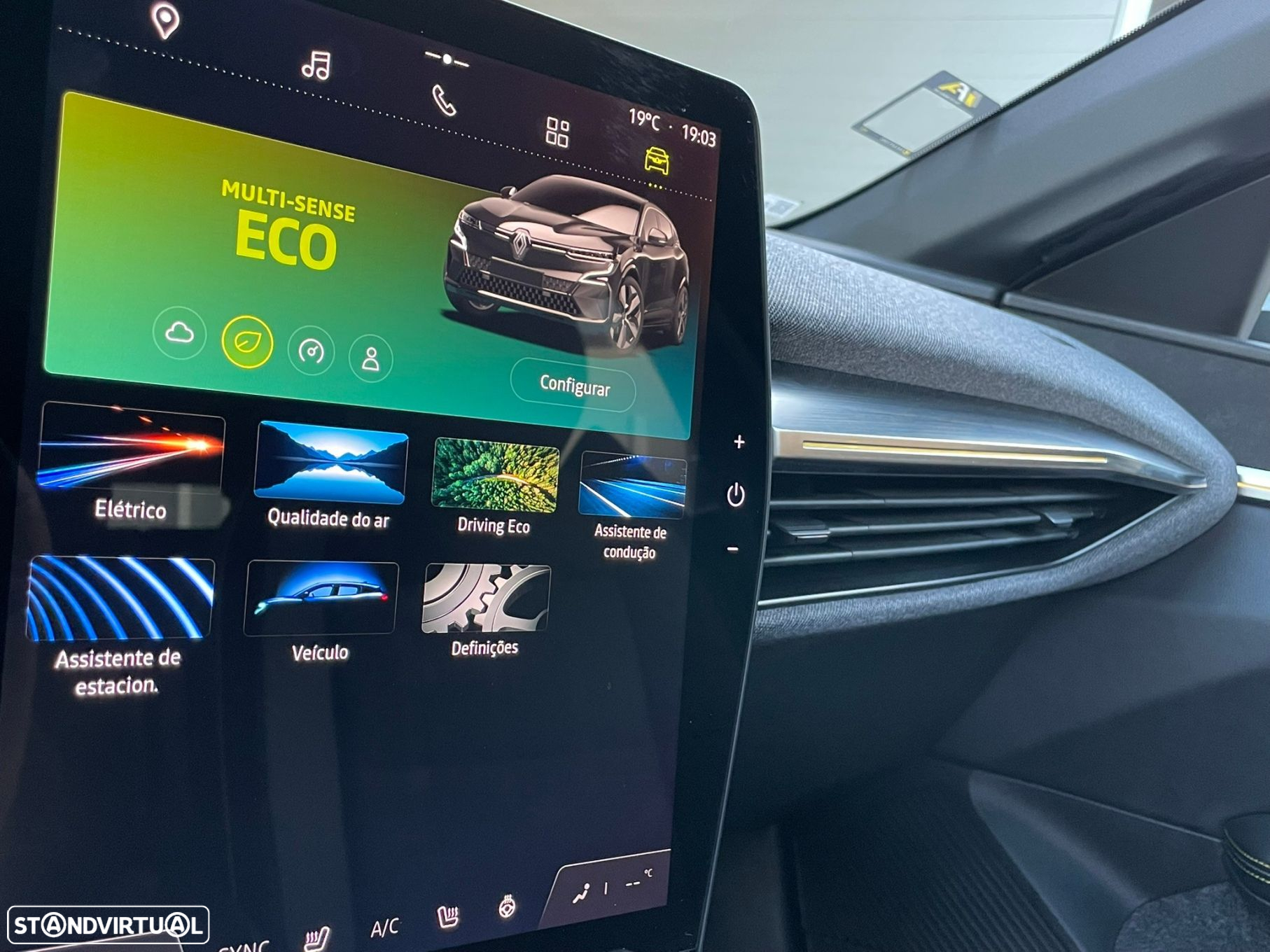 Renault Mégane E-Tech EV60 Techno Optimum Charge - 27