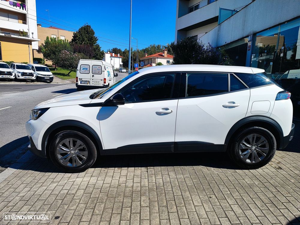 Peugeot 2008 1.5 BlueHDi Active Pack - 4