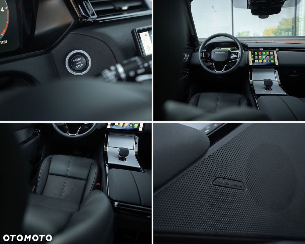 Land Rover Range Rover Velar 2.0 D200 mHEV SE - 32