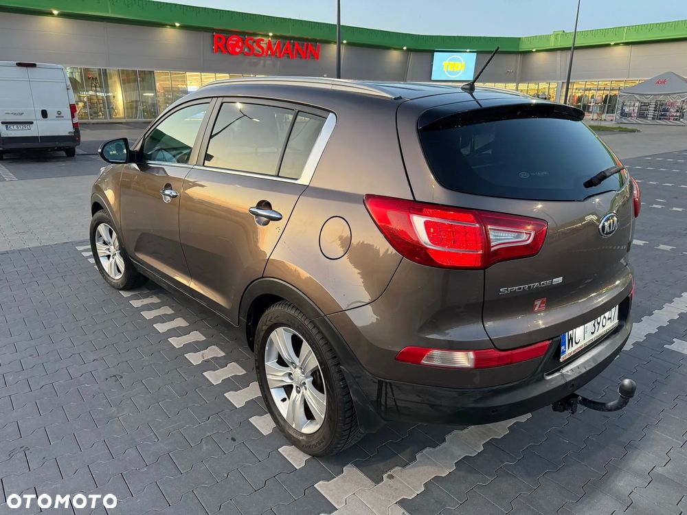 Kia Sportage 1.6 GDI L 2WD - 8