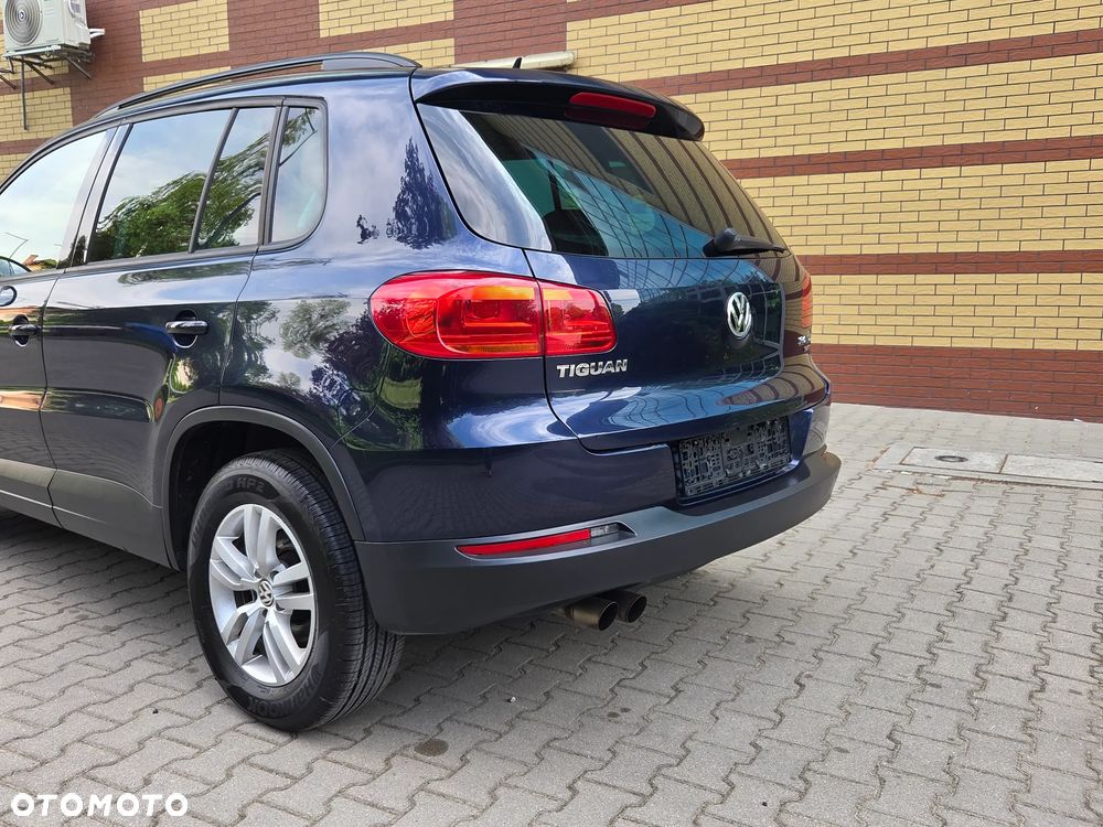 Volkswagen Tiguan 2.0 TDI DPF 4Motion DSG Sport & Style - 15