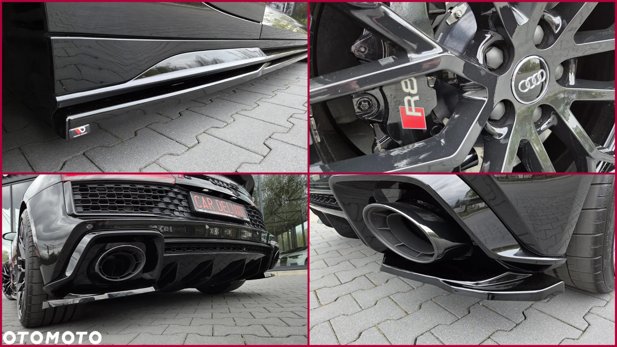 Audi R8 Coupé - 21